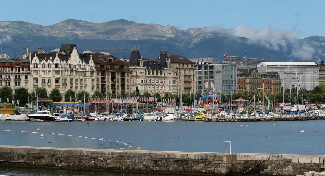 Interflora i Genève